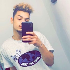 Born For This Short Sleeve Logo T Shirt